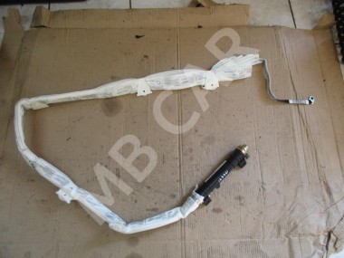 Шторка безопасности левая MERCEDES-BENZ S-класс W220 рестайлинг (2002 - 2005) — Разборка Мерседес