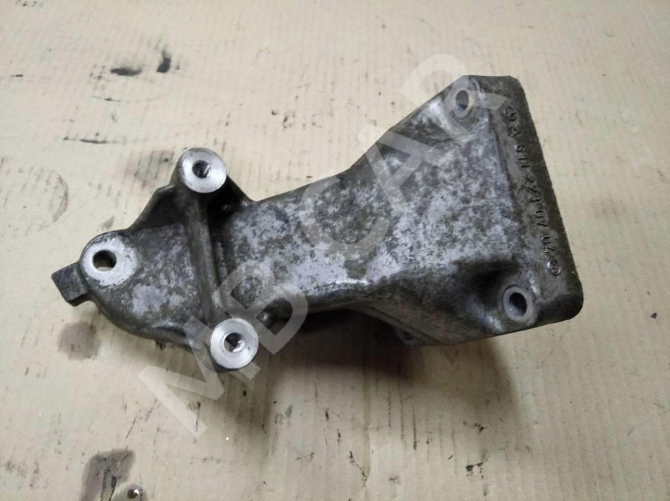 Лапа левая MERCEDES-BENZ E-класс W211/S211 (2002 - 2006) фото 1 — Разборка Мерседес