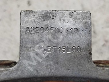 Кардан рулевого вала MERCEDES-BENZ S-класс W220 (1998 - 2005) — Разборка Мерседес