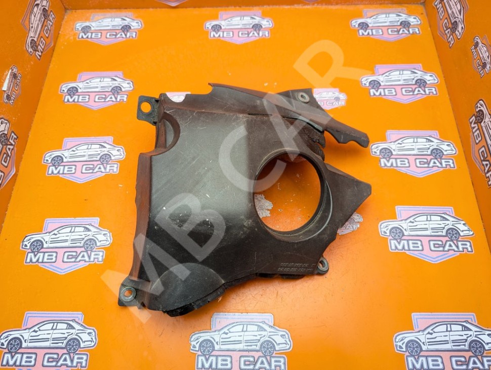 Накладка моторного отсека MERCEDES-BENZ S-класс W220 (1998 - 2005) фото 1 &mdash; Разборка Мерседес