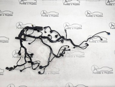 Проводка моторная MERCEDES-BENZ C-класс W204/S204 (2006 - 2011) — Разборка Мерседес