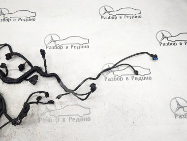 Проводка моторная MERCEDES-BENZ C-класс W204/S204 (2006 - 2011) — Разборка Мерседес