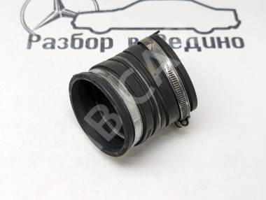 Патрубок воздушный MERCEDES-BENZ CLK-класс C208/A208 рестайлинг (1999 - 2003) — Разборка Мерседес