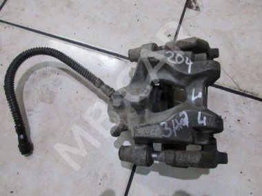 Суппорт задний левый MERCEDES-BENZ C-класс W204/S204/С204 рестайлинг (2011 - 2015) — Разборка Мерседес