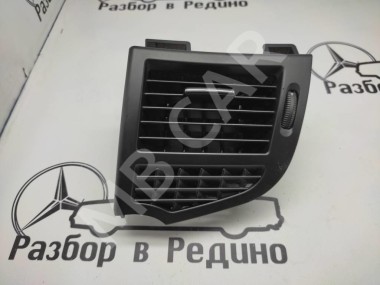 Воздуховод MERCEDES-BENZ S-класс W221 (2005 - 2009) — Разборка Мерседес