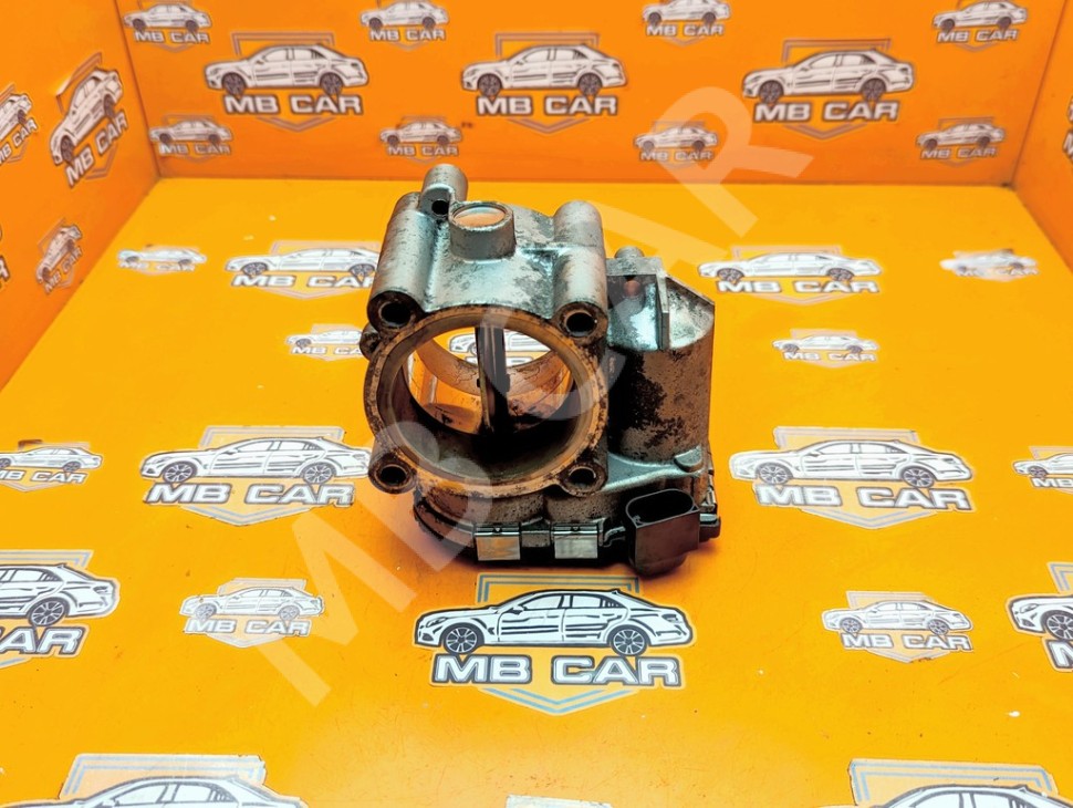 Дроссельная заслонка MERCEDES-BENZ R-класс W251 рестайлинг 2 (2010 - 2017) фото 1 — Разборка Мерседес