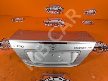 Крышка багажника MERCEDES-BENZ C-класс W203/S203/CL203 (2000 - 2004) &mdash; Разборка Мерседес