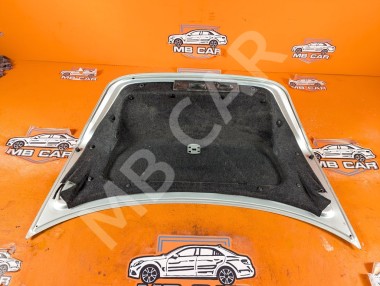 Крышка багажника MERCEDES-BENZ C-класс W203/S203/CL203 (2000 - 2004) &mdash; Разборка Мерседес