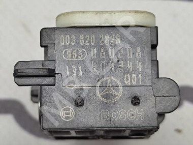 Датчик удара MERCEDES-BENZ S-класс W221 (2005 - 2009) — Разборка Мерседес