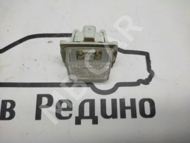 Плафон подсветки номера MERCEDES-BENZ C-класс W204/S204/С204 рестайлинг (2011 - 2015) — Разборка Мерседес