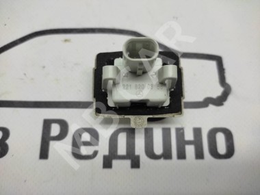 Плафон подсветки номера MERCEDES-BENZ C-класс W204/S204/С204 рестайлинг (2011 - 2015) — Разборка Мерседес