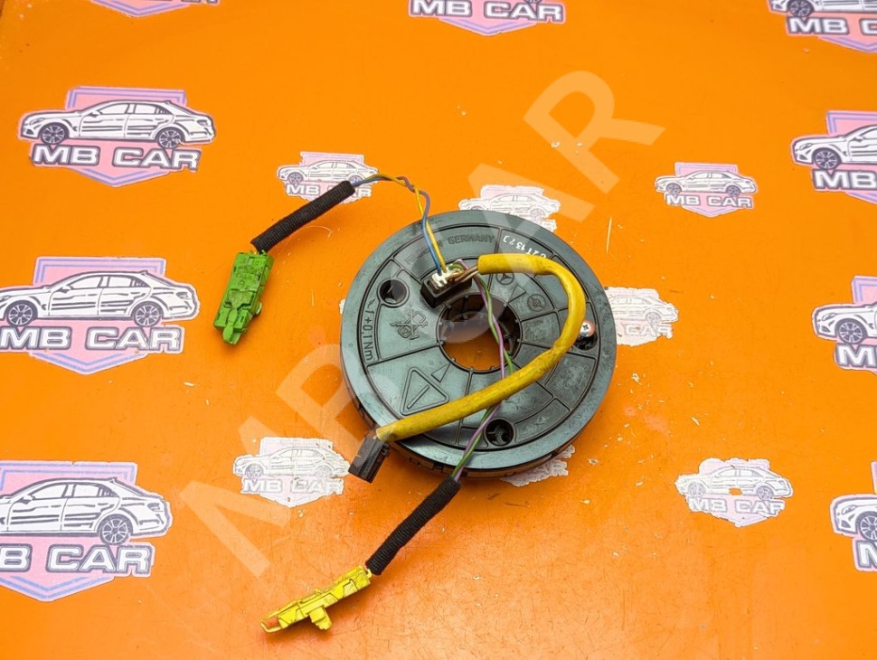 Шлейф подрулевой MERCEDES-BENZ C-класс W203/S203/CL203 (2000 - 2004) фото 1 &mdash; Разборка Мерседес