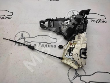 Замок двери передней правой MERCEDES-BENZ R-класс W251 (2005 - 2007) — Разборка Мерседес