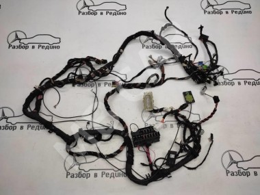 Проводка торпеды MERCEDES-BENZ GLE-класс AMG W166 (2015 - 2019) — Разборка Мерседес