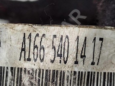 Проводка торпеды MERCEDES-BENZ GLE-класс AMG W166 (2015 - 2019) — Разборка Мерседес