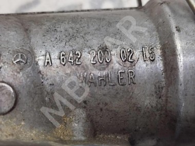 Термостат MERCEDES-BENZ E-класс W211/S211 (2002 - 2006) — Разборка Мерседес