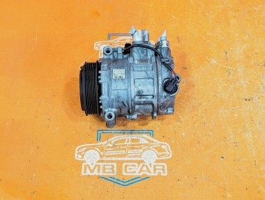 Компрессор кондиционера MERCEDES-BENZ C-класс W203/S203/CL203 (2000 - 2004) &mdash; Разборка Мерседес