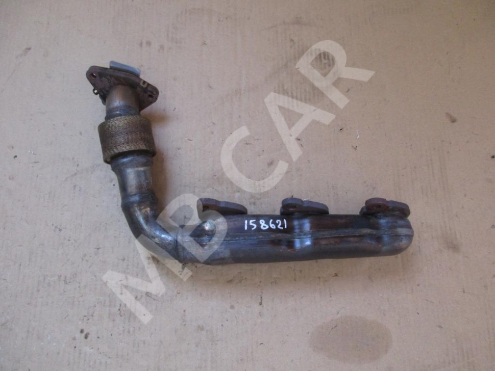 Коллектор выпускной MERCEDES-BENZ CLS-класс C218/X218 (2010 - 2014) фото 1 &mdash; Разборка Мерседес