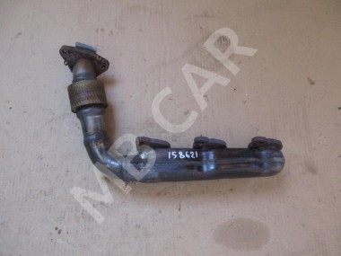 Коллектор выпускной MERCEDES-BENZ CLS-класс C218/X218 (2010 - 2014) — Разборка Мерседес