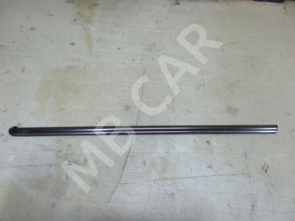 Молдинг стекла двери MERCEDES-BENZ CLK-класс C209/W209 (2002 - 2005) фото 1 — Разборка Мерседес