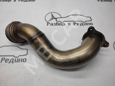 Патрубок турбины MERCEDES-BENZ S-класс W221 (2005 - 2009) — Разборка Мерседес