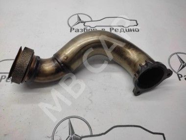 Патрубок турбины MERCEDES-BENZ S-класс W221 (2005 - 2009) — Разборка Мерседес