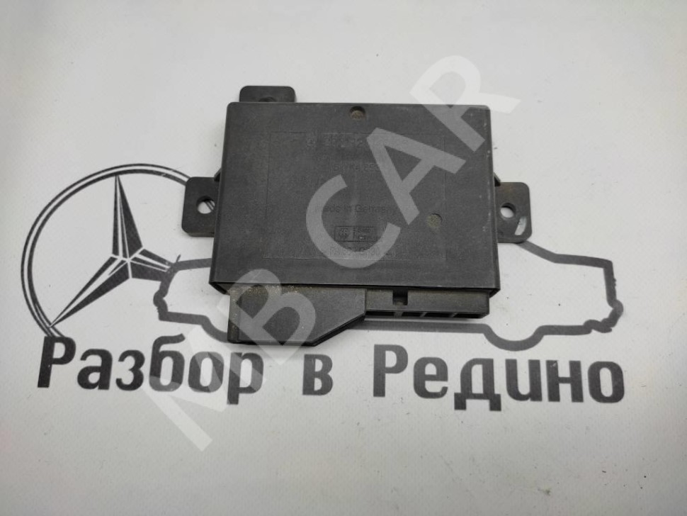 Блок ZGW CGW MERCEDES-BENZ S-класс W140 (1991 - 1998) фото 1 &mdash; Разборка Мерседес