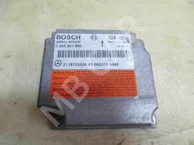 Блок AIRBAG MERCEDES-BENZ CLS-класс C219 (2004 - 2008) — Разборка Мерседес