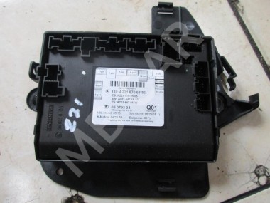 Блок двери MERCEDES-BENZ S-класс W221 (2005 - 2009) — Разборка Мерседес