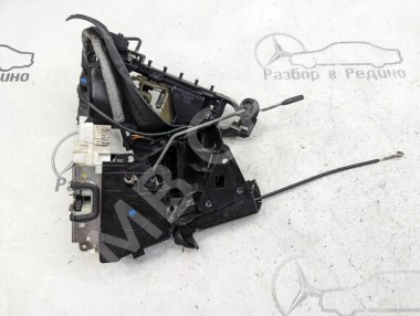 Замок двери передней левой MERCEDES-BENZ R-класс W251 (2005 - 2007) — Разборка Мерседес