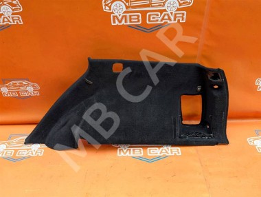 Обшивка багажника MERCEDES-BENZ GLE-класс AMG W166 (2015 - 2019) — Разборка Мерседес