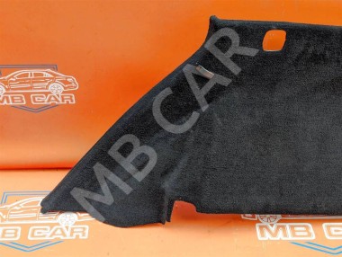 Обшивка багажника MERCEDES-BENZ GLE-класс AMG W166 (2015 - 2019) — Разборка Мерседес