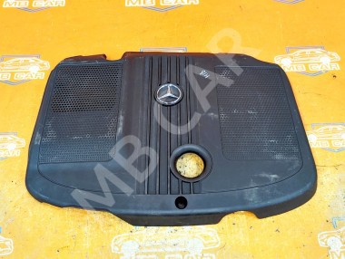 Крышка двигателя декоративная MERCEDES-BENZ GLK-класс X204 (2008 - 2012) — Разборка Мерседес