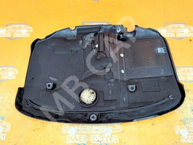 Крышка двигателя декоративная MERCEDES-BENZ GLK-класс X204 (2008 - 2012) — Разборка Мерседес
