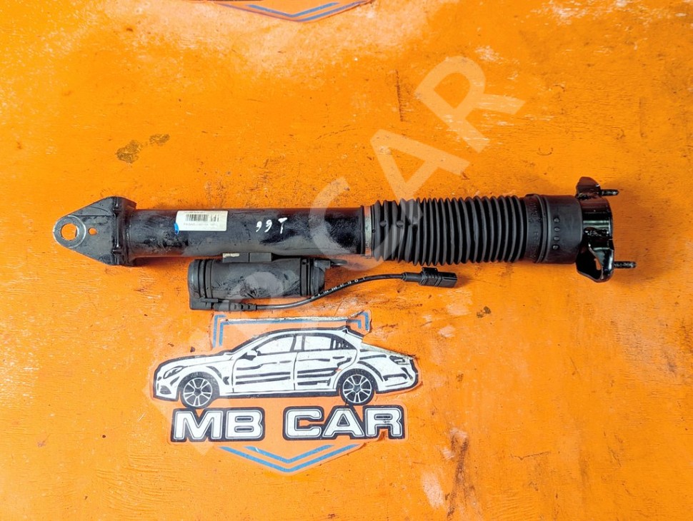Амортизатор задний MERCEDES-BENZ GLE-класс W166 (2015 - 2018) фото 1 &mdash; Разборка Мерседес