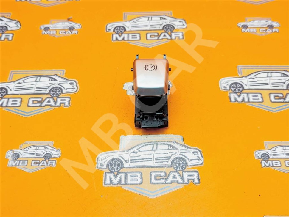 Кнопка ручника MERCEDES-BENZ E-класс W213/S213/C238/A238 (2016 - 2021) фото 1 — Разборка Мерседес