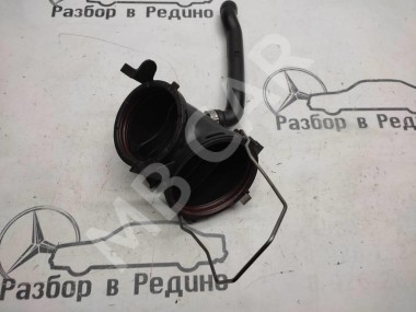 Патрубок воздушный MERCEDES-BENZ E-класс W212/S212/C207/A207 (2009 - 2013) — Разборка Мерседес