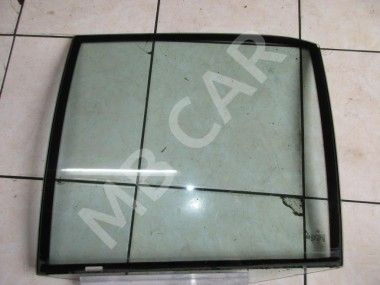 Стекло заднее левое MERCEDES-BENZ S-класс W140 (1991 - 1998) — Разборка Мерседес
