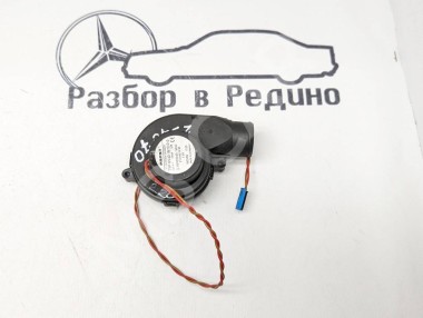 Моторчик охлаждения ЭБУ MERCEDES-BENZ S-класс W220 (1998 - 2005) — Разборка Мерседес