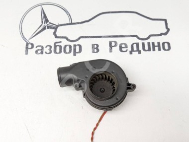 Моторчик охлаждения ЭБУ MERCEDES-BENZ S-класс W220 (1998 - 2005) — Разборка Мерседес