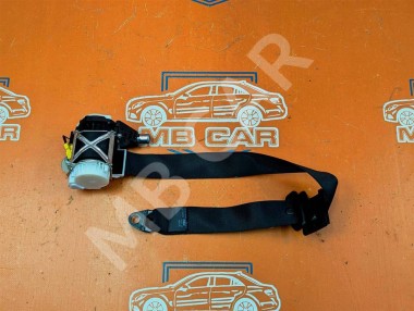 Ремень безопасности задний левый MERCEDES-BENZ GL-класс X164 рестайлинг (2009 - 2012) — Разборка Мерседес