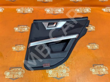 Карта двери задняя правая MERCEDES-BENZ GLK-класс X204 (2008 - 2012) — Разборка Мерседес