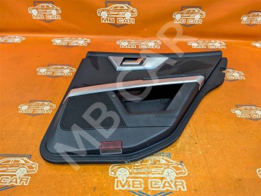 Карта двери задняя правая MERCEDES-BENZ GLK-класс X204 (2008 - 2012) — Разборка Мерседес