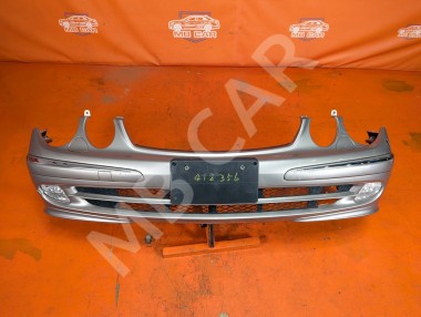 Бампер передний MERCEDES-BENZ E-класс W211/S211 (2002 - 2006) &mdash; Разборка Мерседес