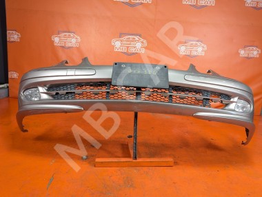 Бампер передний MERCEDES-BENZ E-класс W211/S211 (2002 - 2006) &mdash; Разборка Мерседес