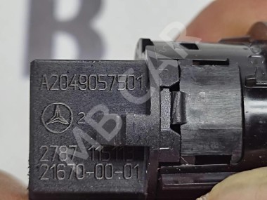 Датчик освещености MERCEDES-BENZ S-класс W222/C217/A217 рестайлинг (2017 - 2020) — Разборка Мерседес