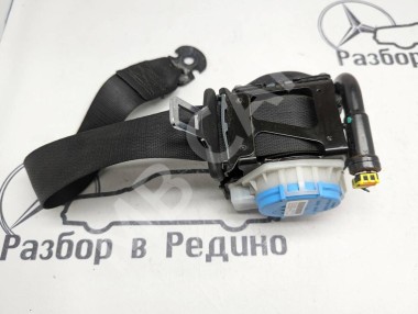 Ремень безопасности задний левый MERCEDES-BENZ A-класс W176 (2012 - 2015) — Разборка Мерседес