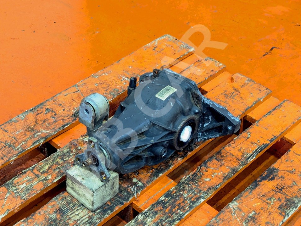 Редуктор задний MERCEDES-BENZ C-класс W204/S204 (2006 - 2011) фото 1 — Разборка Мерседес