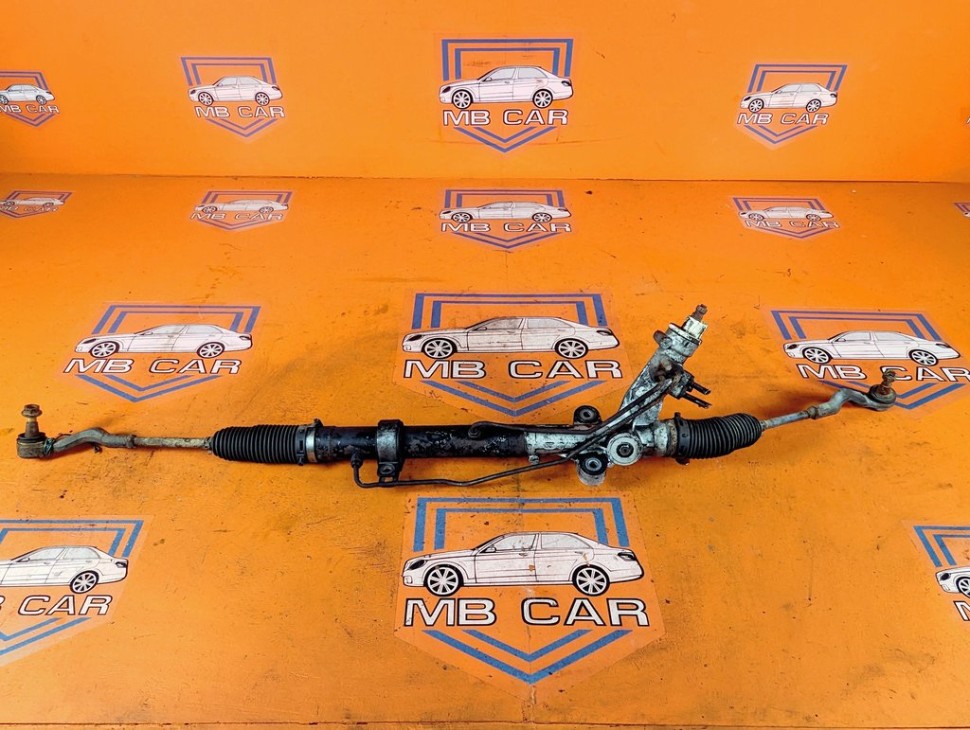 Рулевая рейка MERCEDES-BENZ V-класс W639 (2003 - 2014) фото 1 &mdash; Разборка Мерседес