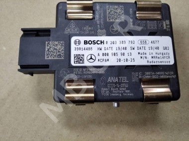 Радарный датчик MERCEDES-BENZ C-класс W205/S205/C205/A205 (2014 - 2018) — Разборка Мерседес